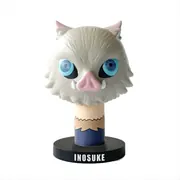 Kimetsu no Yaiba - Hashibira Inosuke - Kimetsu no Yaiba Furufuru Mascot A (Takara Tomy A.R.T.S)