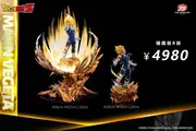 Dragon Ball Z - Majin Vegeta SSJ - Premium Collector's Edition B (Light Year Studio)