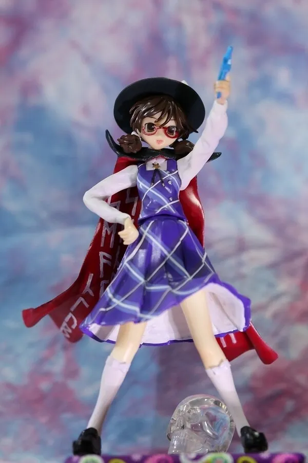 Touhou Project - Usami Sumireko - Doujin Figure (Negi Shio Zoukei Donburi)