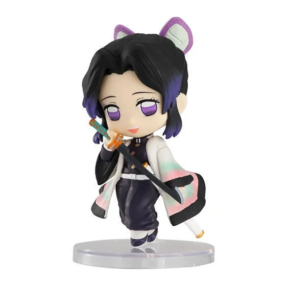 Kimetsu no Yaiba - Kochou Shinobu - Chima! Chara - Chima! Chara Kimetsu no Yaiba 2 (Bandai)
