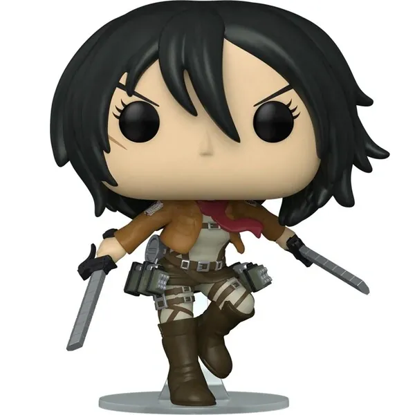 Shingeki no Kyojin - Mikasa Ackerman - POP! Animation (1166) - POP! Vinyl (Funko Toys)