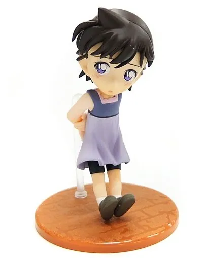 Meitantei Conan - Mouri Ran - Toy'sworks Collection 4.5 - Meitantei Conan Memories Collection - Embarrassed Face ver. (Animate, Toy's Works)