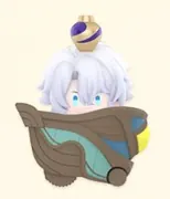 Honkai: Star Rail - Phainon - Honkai: Star Rail Amphoreus Saga of Heroes Super Jenga Ver. 1 - Q-version Jenga - A Type (All For Play)