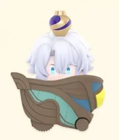 Honkai: Star Rail - Phainon - Honkai: Star Rail Amphoreus Saga of Heroes Super Jenga Ver. 1 - Q-version Jenga - A Type (All For Play)