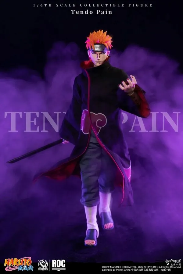 Naruto Shippuuden - Pain - 1/6 (RocketToys)