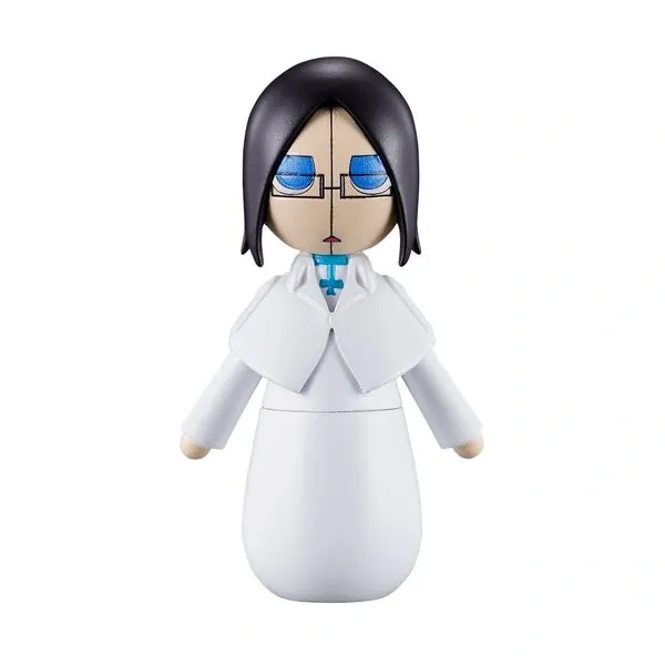 Bleach - Ishida Uryuu - Bleach Ningyou Shibai (Teatro de Titere) Figure - Gashapon Online (Bandai)