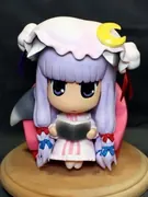 Touhou Project - Patchouli Knowledge - Cat Ver. (Gekkaan)