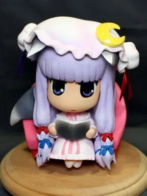 Touhou Project - Patchouli Knowledge - Cat Ver. (Gekkaan)