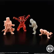 Jojo no Kimyou na Bouken - Stardust Crusaders - Magician's Red - Candy Toy - JoJo's Bizarre Mini Figure Stardust Crusaders Part.1 (Bandai)