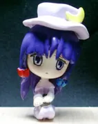 Touhou Project - Patchouli Knowledge - SD ver. (Kurosuzu Shoukei)