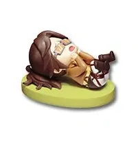 Shingeki no Kyojin - Hange Zoe - Ichiban Kuji - Ichiban Kuji Shingeki no Kyojin ~Hekigai Chousa Megata Hobaku Sakusen~ - Otasuke Figure (Banpresto)