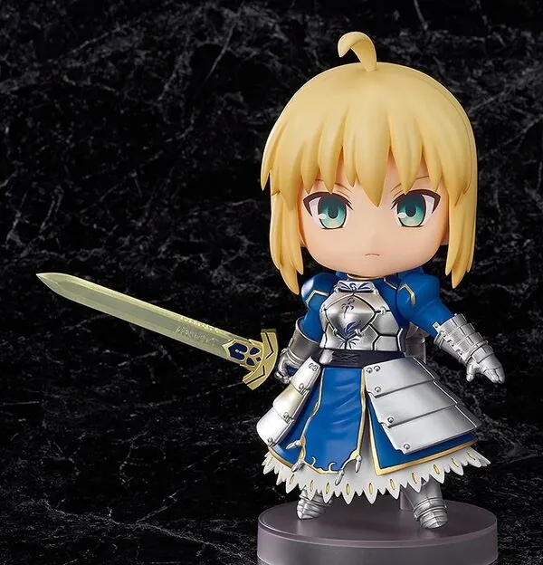 Fate/Stay Night - Altria Pendragon - Nendoroid Large - Saber (Good Smile Company)