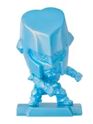 Diamond wa Kudakenai - Jojo no Kimyou na Bouken - Crazy Diamond - Bath Additive - Oh!-egg - Oh!-egg Jojo no Kimyou na Bouken Diamond wa Kudakenai Bath Ball (Bandai)