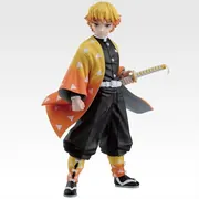 Kimetsu no Yaiba - Agatsuma Zenitsu - Ichiban Kuji - Ichiban Kuji Kimetsu no Yaiba ~Kaminari no Kyoudai~ (A Prize) - Masterlise (Bandai Spirits)