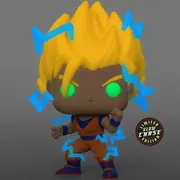 Dragon Ball Z - Son Goku SSJ2 - POP! Animation (865) - POP! Vinyl - Chase, Glows in the Dark (Funko Toys)