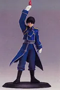 Hagane no Renkinjutsushi - Roy Mustang - Fullmetal Alchemist Characters (Amada)