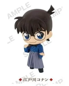 Meitantei Conan - Edogawa Conan - Collection Figure Rich - Meitantei Conan Collection Figure Rich Wayousetchuu (Bushiroad Creative)