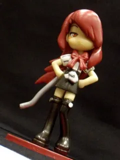 Persona 3 - Kirijo Mitsuru - Pinky:st (Unofficial) (Zoumaden)