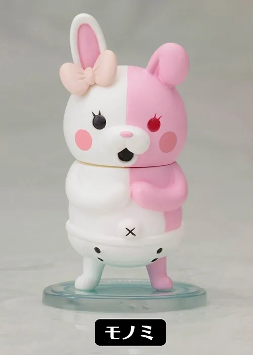 Super Danganronpa 2: Sayonara Zetsubou Gakuen - Monomi - One Coin Mini Figure Collection - One Coin Mini Figure Collection Super Danganronpa 2 Chapter 02 (Kotobukiya)
