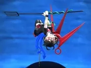 Touhou Project - Houjuu Nue (Hairu ando Deru)