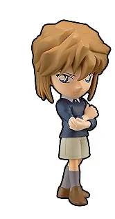 Meitantei Conan - Haibara Ai - Lupin III vs. Meitantei Conan World Collectable Figure - World Collectable Figure (Banpresto)