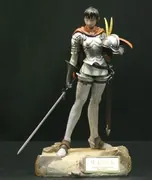 Berserk - Casca - 1/10 (Art of War)