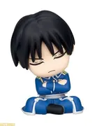 Hagane no Renkinjutsushi - Roy Mustang - Katazun Fig. - Katazun Fig. Hagane no Renkinjutsushi (Takara Tomy A.R.T.S)