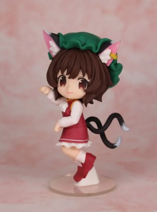 Touhou Project - Chen - Doujin Figure - Deformed ver (Malay no Hiuo)