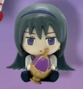 Mahou Shoujo Madoka☆Magica - Akemi Homura - Bath Additive - Mahou Shoujo Madoka Magica Bath Ball (Don Quijote)