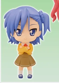 Lucky☆Star - Miyakawa Hikage - Lucky Kuji - Sega Lucky Kuji Lucky☆Star (SEGA)