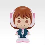 Boku no Hero Academia - Uraraka Ochaco - Ichiban Kuji - Ichiban Kuji Boku no Hero Academia -Tsumugareru Omoi- (F-3 Prize) - Sofubi Figure - Sofvic Chu (Bandai Spirits)