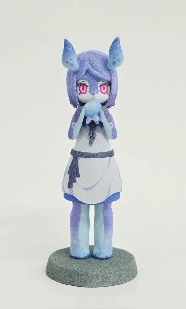 Genshin Impact - Pahsiv - Doujin Figure (Tsukishigure)