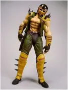 Hokuto no Ken - Jagi - Hokuto no Ken Fighting Chronicle Vol.1 (Kaiyodo)