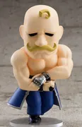 Hagane no Renkinjutsushi Fullmetal Alchemist - Alex Louis Armstrong - Nendoroid More (Good Smile Company)