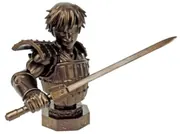 Kingdom - Shin - Capsule One - Capsule One: Kingdom Miniature Bust Masters - Mini Bust - Bronze (Kaiyodo)