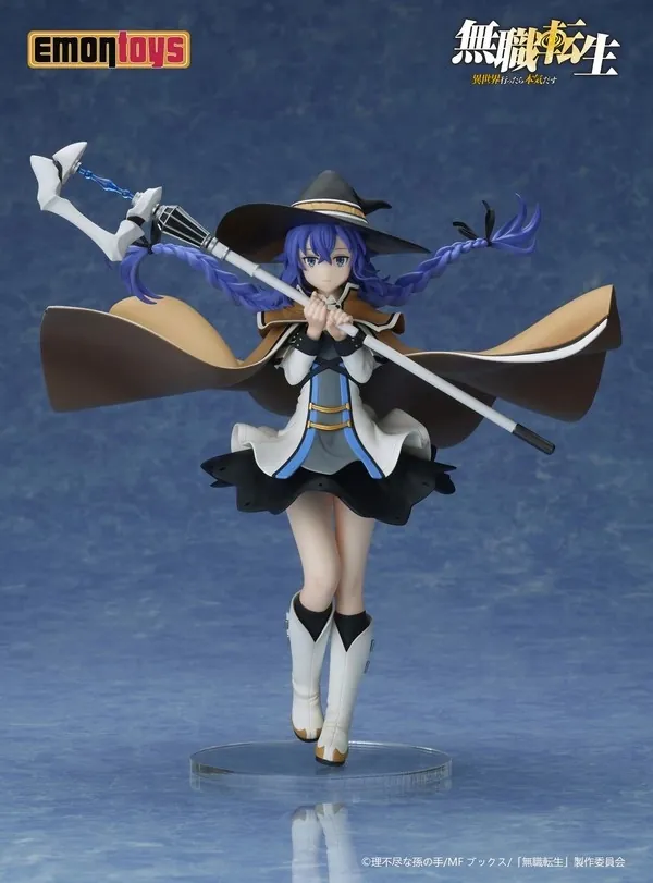 Mushoku Tensei ~Isekai Ittara Honki Dasu~ - Roxy Migurdia - 1/7 (Emontoys)