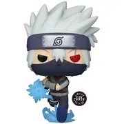 Naruto Shippuuden - Hatake Kakashi - POP! Animation (1199) - POP! Vinyl - Glow in the Dark, Chase (Funko Toys)