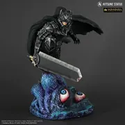 Berserk - Guts - Akihabara Legend Figure - 1/8 - Berserker (Chibi Akihabara, Kitsune Statue)