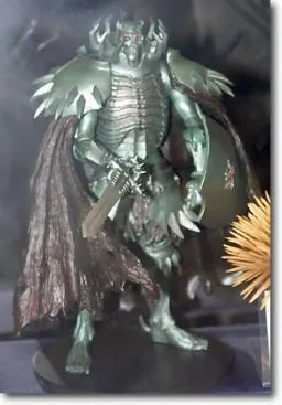 Berserk - Dokuro no Kishi - Normal ver. (Art of War)