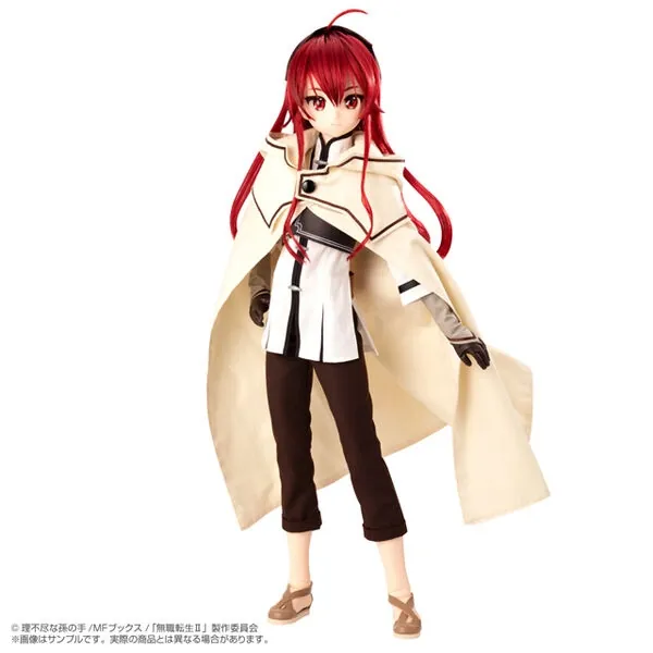 Mushoku Tensei II ~Isekai Ittara Honki Dasu~ - Eris Boreas Greyrat - Another Realistic Characters (No. 27) - 1/3 (Azone)