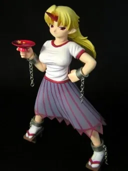 Touhou Project - Hoshiguma Yugi - 1/8 (Bonnou-tei)