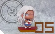 Danganronpa: The Animation - Ogami Sakura - Chimi Chara - Chou Koukoukyuu no Chimi Chara Vol.1 - Danganronpa × Yupon Trading Figure Collection (Algernon Product)
