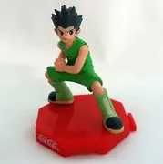 Hunter × Hunter - Gon Freecss - Coca-Cola Jump Festa 2005 Figure Collection (Coca-Cola, Shueisha)