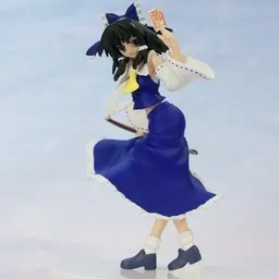 Touhou Project - Hakurei Reimu - Touhou Gakkaranbu Trading Figure Collection - secret version 2P color (Surfers’ Paradise)