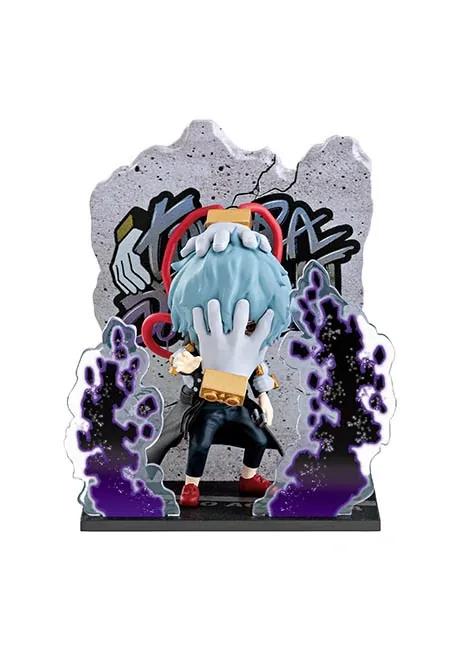 Boku no Hero Academia - Shigaraki Tomura - Boku no Hero Academia Wall Art Collection -Heroes＆Villains- (Re-Ment)
