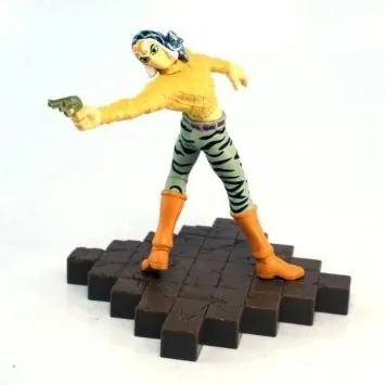 Jojo no Kimyou na Bouken - Guido Mista - Sex Pistols (Banpresto)