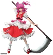 Touhou Project - Onozuka Komachi - 1/8 - Camellia Color ver. (Griffon Enterprises)