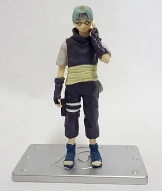 Naruto - Yakushi Kabuto - Naruto Ningyoushuu - Naruto Ningyoushuu 2 (Bandai)