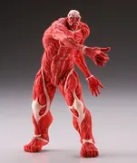 Shingeki no Kyojin - Chou-ougata Kyojin - Capsule One (Kaiyodo)