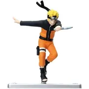 Naruto Shippuuden - Uzumaki Naruto - Bandai Shokugan - Naruto Shippuuden Ningyou Collection Naruto Sasuke Futatabi...!! (Bandai)